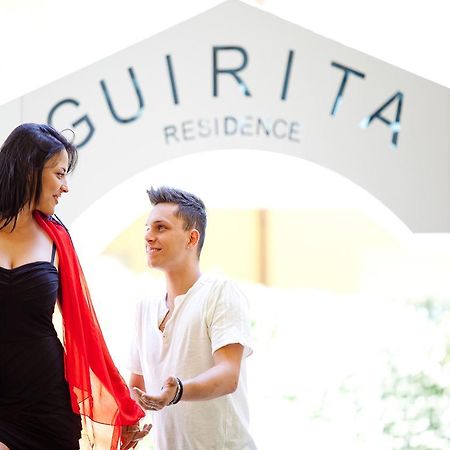Residence La Guirita Tortoreto Εξωτερικό φωτογραφία