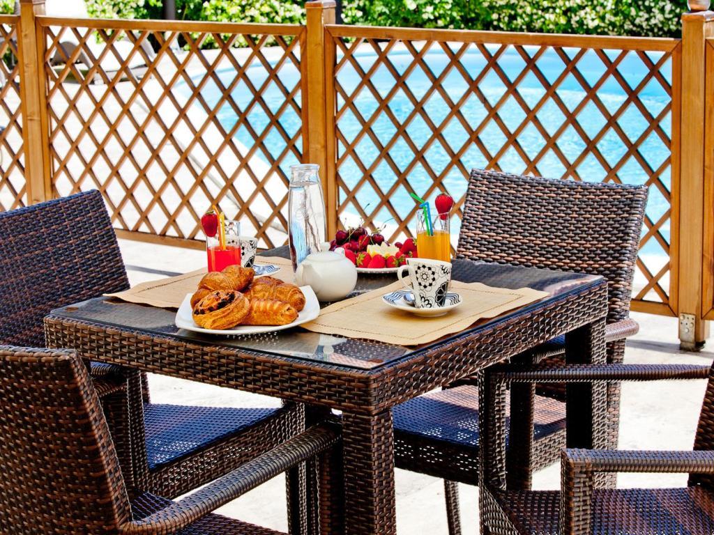 Residence La Guirita Tortoreto Δωμάτιο φωτογραφία