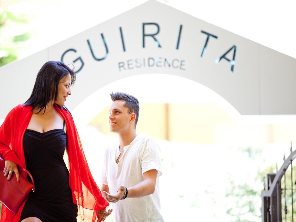Residence La Guirita Tortoreto Εξωτερικό φωτογραφία